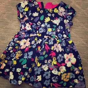 Osh Kosh flower dress